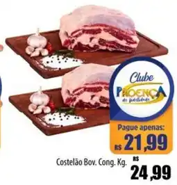 Costelão Bov. Cong.