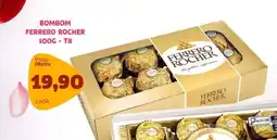 Bergamais Supermercados Bombom ferrero rocher T8 oferta