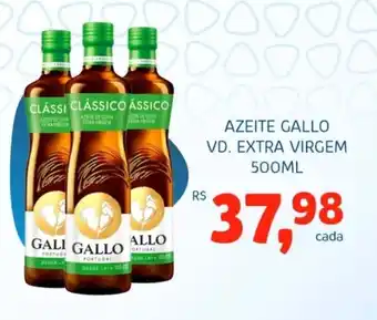 Bergamais Supermercados Azeite gallo vd. extra virgem oferta