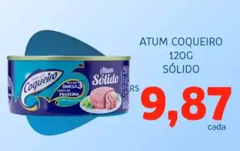 Bergamais Supermercados Atum coqueiro sólido oferta