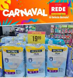 Lojas Rede Fralda desc ger bigfral plus reg oferta