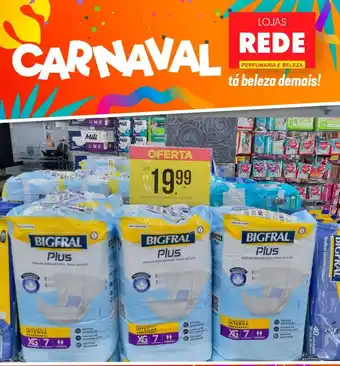 Lojas Rede Fralda desc ger bigfral plus reg oferta