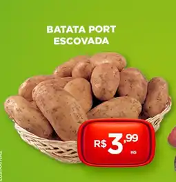 DB Supermercados Batata port escovada oferta