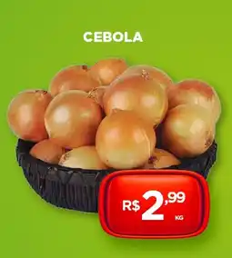 DB Supermercados Cebola oferta