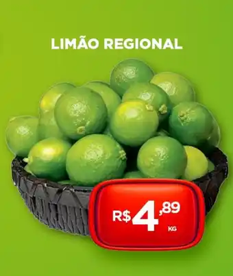 DB Supermercados Limão regional oferta