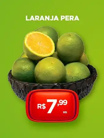 DB Supermercados Laranja pera oferta