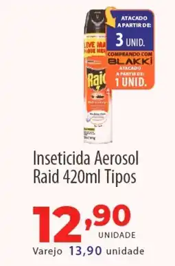 Akki Atacadista Inseticida Aerosol Raid Tipos oferta