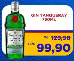 Vencedor Atacadista Gin tanqueray oferta