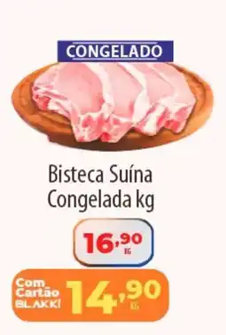 Akki Atacadista Bisteca Suína Congelada oferta