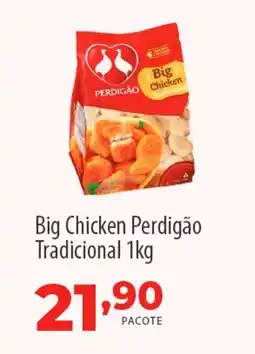 Akki Atacadista Big Chicken Perdigão Tradicional oferta