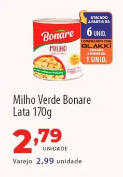 Akki Atacadista Milho Verde Bonare Lata oferta