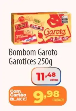 Akki Atacadista Bombom Garoto Garotices oferta