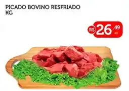 CenterBox Picado bovino resfriado oferta