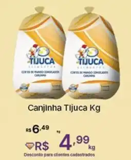 Super Lagoa Canjinha Tijuca oferta