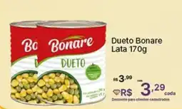 Super Lagoa Dueto Bonare Lata oferta