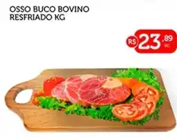 CenterBox Osso buco bovino resfriado oferta