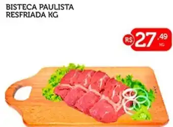 CenterBox Bisteca paulista resfriada oferta