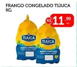 CenterBox Frango congelado tijuca oferta