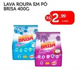 CenterBox Lava roupa em pó brisa oferta