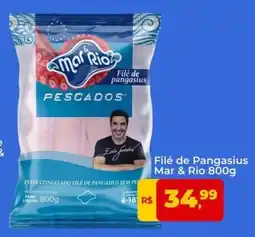 Tonin Superatacado Filé de Pangasius Mar & Rio oferta