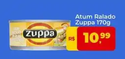 Tonin Superatacado Atum Ralado Zuppa oferta