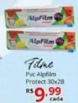 Filme PVC Alpfilm Protect 30 x 28