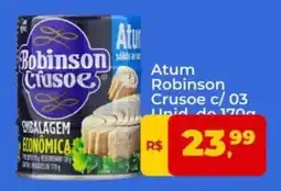 Tonin Superatacado Atum Robinson Crusoe oferta