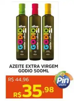 Pinheiro Supermercado Azeite extra virgem godio oferta