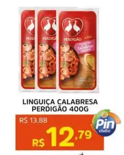 Pinheiro Supermercado Linguiça calabresa perdigão oferta