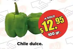 Super Aki Chile dulce. oferta