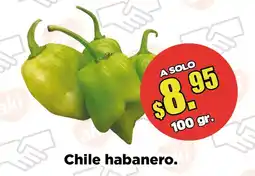 Super Aki Chile habanero. oferta