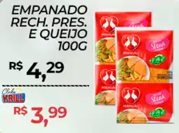 Rede Krill Empanado rech. pres. e queijo oferta