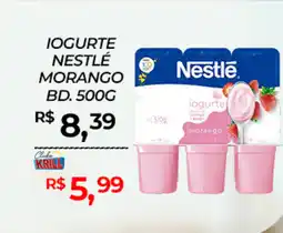 Rede Krill Iogurte nestlé morango bd. oferta