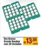 Max Atacadista Ovo branco grande oferta