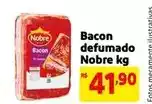 Extra Nobre - bacon defumado oferta