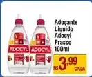 Max Atacadista Adocyl - adoçante líquido oferta