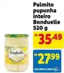 Extra Bonduelle - palmito pupunha inteiro oferta