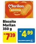 Extra Marilan - biscoito oferta