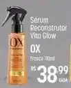 Muffato Ox - sérum reconstrutor vita glow oferta