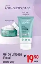 Muffato De - gel de limpeza facial oferta