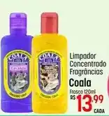 Muffato Coala - limpador concentrado fragrâncias oferta