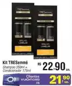 Fort Atacadista Tresemmé - kit oferta