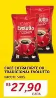 Assaí Atacadista Evolutto - café extraforte ou tradicional oferta