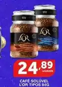 Roldão Lor - café solúvel oferta