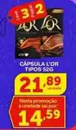 Roldão L'or - cápsula oferta