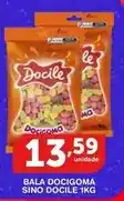 Roldão Docile - bala docigoma oferta