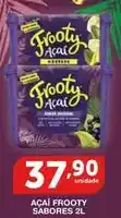 Roldão Frooty - acai oferta