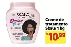 Extra Skala - creme de tratamento oferta