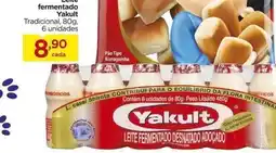 Carrefour Yakult - fermentado oferta