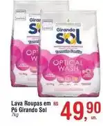 Fort Atacadista Girando sol - lava roupas em rs pó oferta